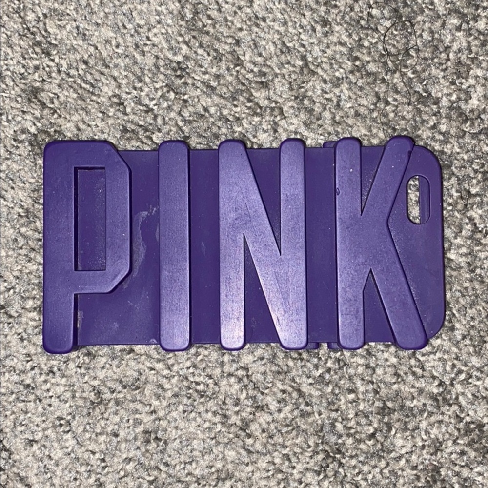 PURPLE “PINK” IPHONE 6 CASE💜